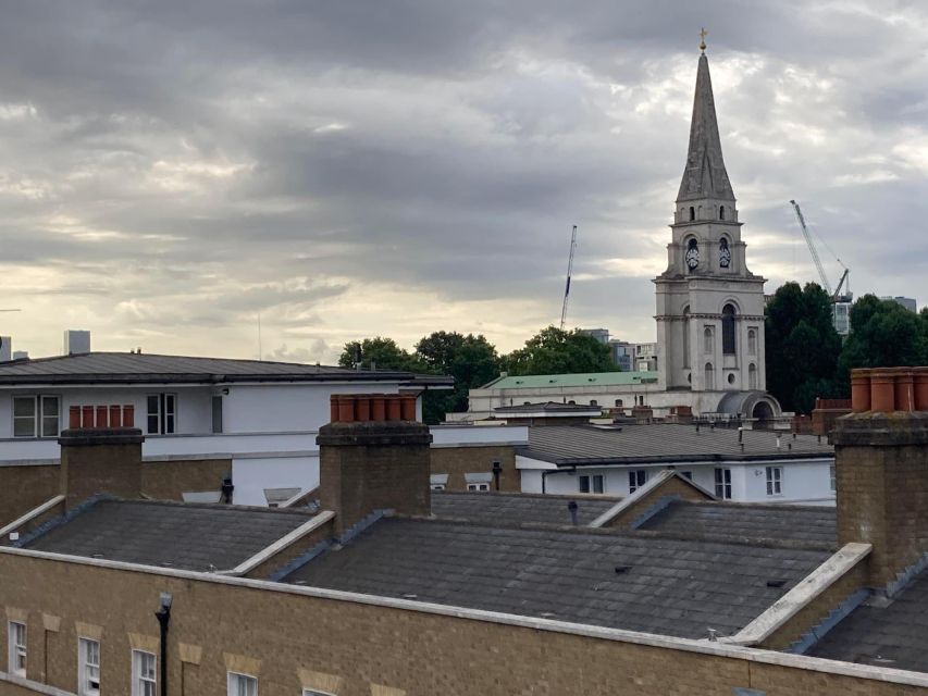 London: Jack the Ripper tour in Spanish (RLA Winner) - Brick Lane and the changing face of Whitechapel