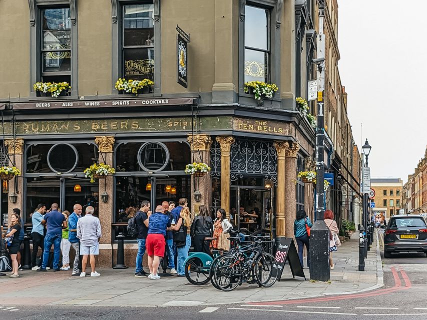 London: Jack the Ripper Walking Tour - Ripper Vision Tours - Key points to know before booking