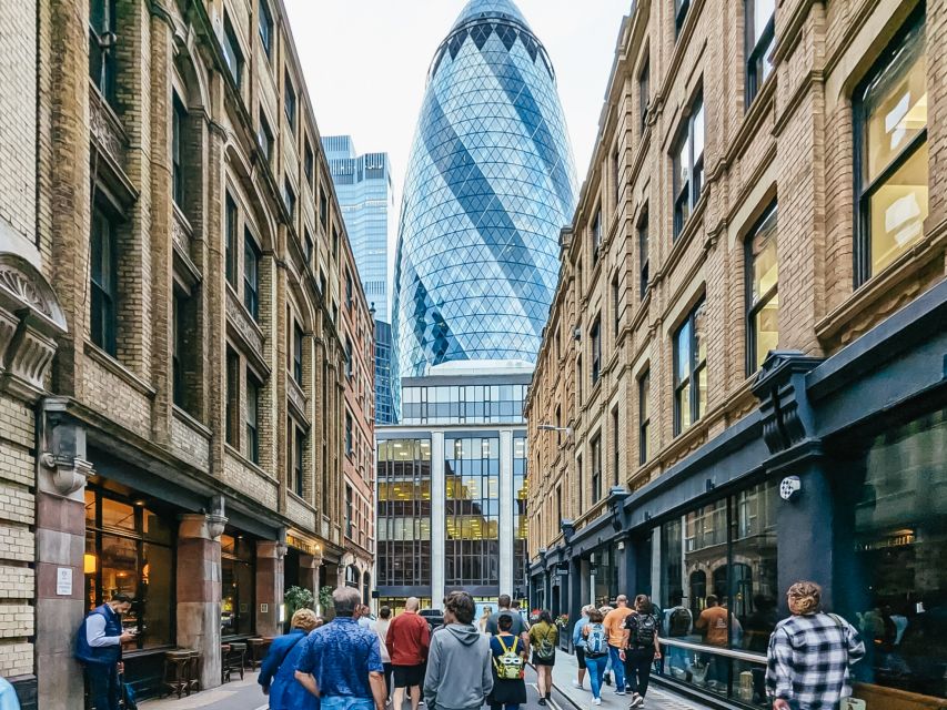 London: Jack the Ripper Walking Tour - Ripper Vision Tours - Facts, suspects, and the question of identity