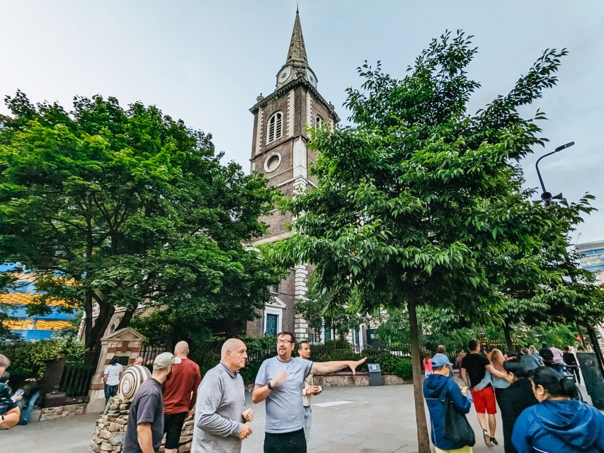London: Jack the Ripper Walking Tour - Ripper Vision Tours - Walking conditions and group size