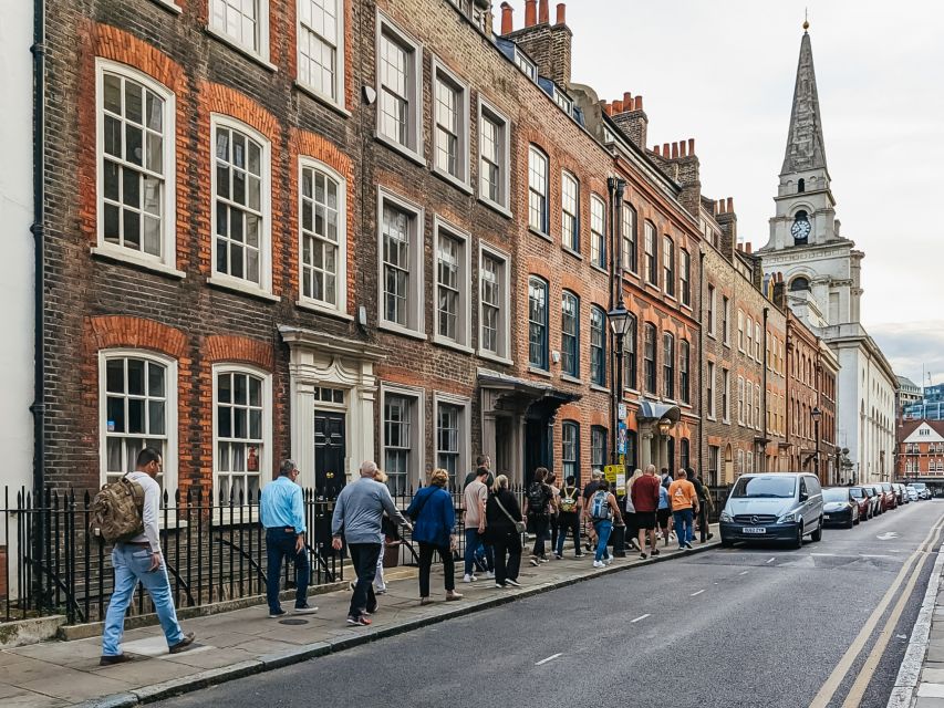 London: Jack the Ripper Walking Tour - Ripper Vision Tours - Practical ways to get more from the evening