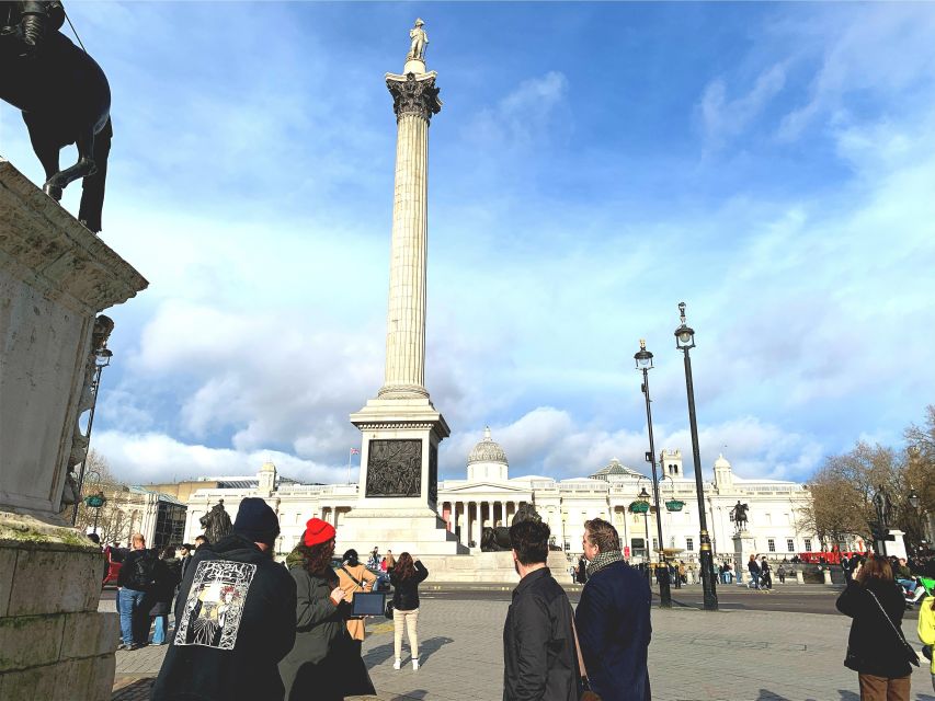 London: James Bond and Spies Walking Tour - Waterloo Bridge and views across London