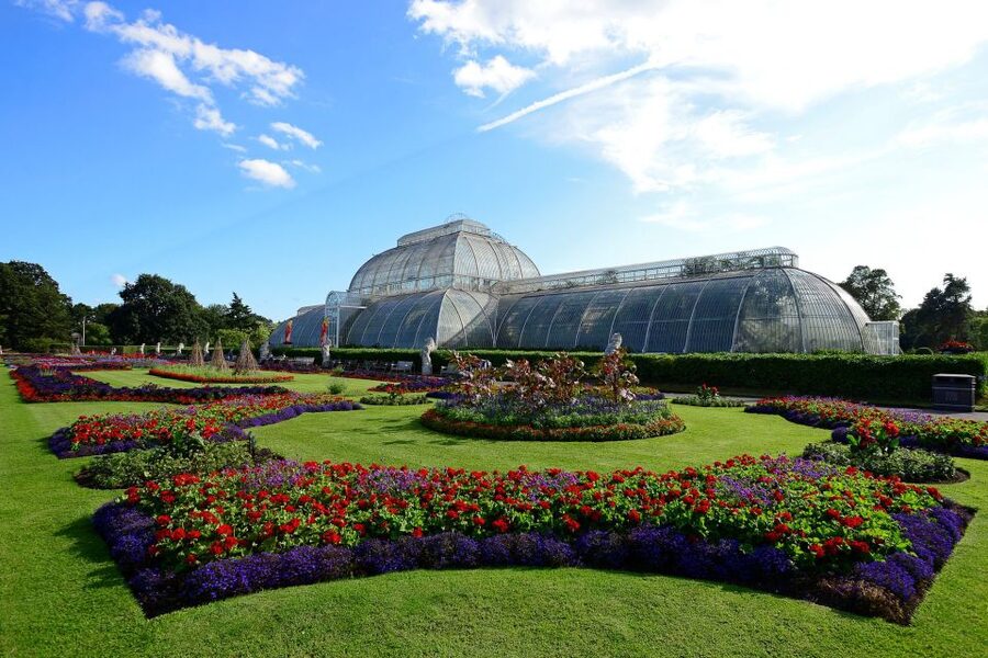 London: Kew Gardens Admission Ticket - Getting to Kew Gardens from central London