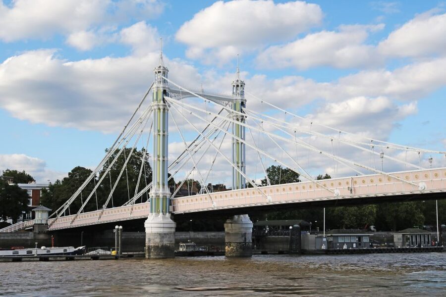 London: Kew to Westminster River Thames Cruise - Who gets the best value from this cruise