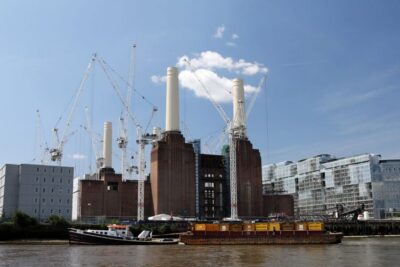 Kew to Westminster River Thames Cruise