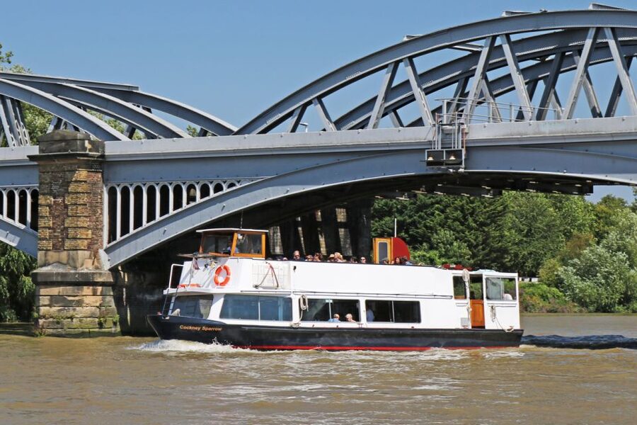 London: Kew to Westminster River Thames Cruise - Timing, weather, and what to bring