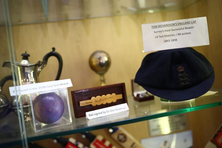 London: Kia Oval Cricket Ground Tour - Is $26.94 good value?