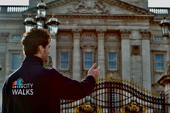 London: Landmarks Walking Tour - Big Ben, Parliament, and the center of British power
