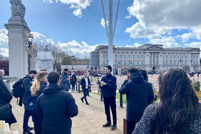 London: Landmarks Walking Tour - Regent Street, the old shopping arcade, and the West End