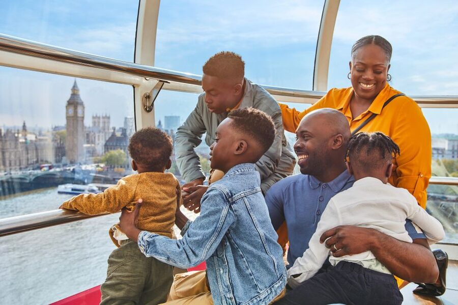 London: London Dungeon, London Eye, & Madame Tussauds Combo - Key points before you book