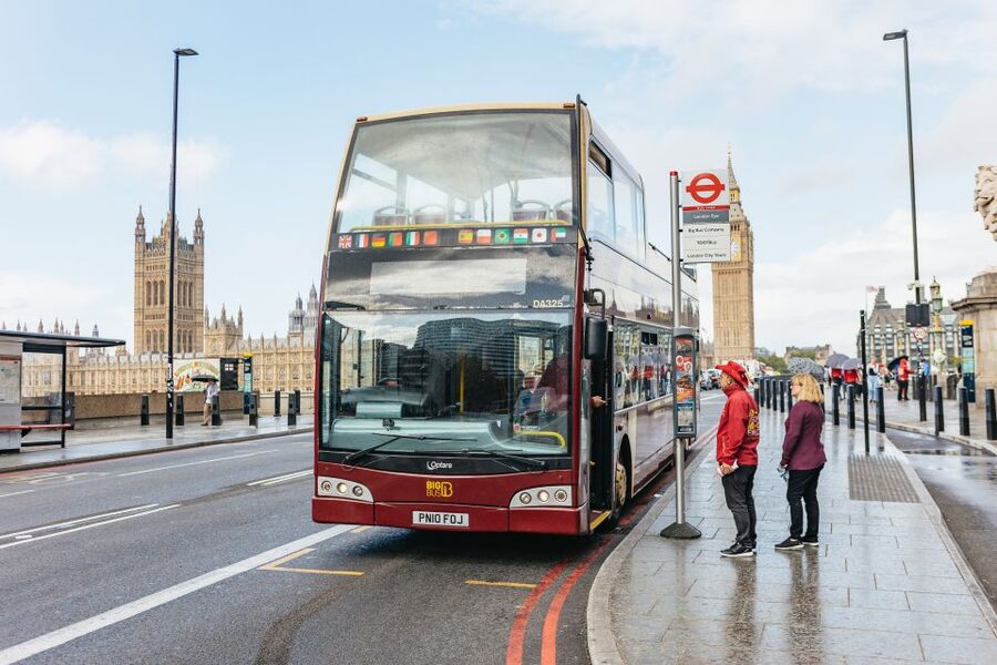 London: London Eye, River Cruise, & Hop-on Hop-off Bus Tour - The Thames cruise adds a welcome change of pace