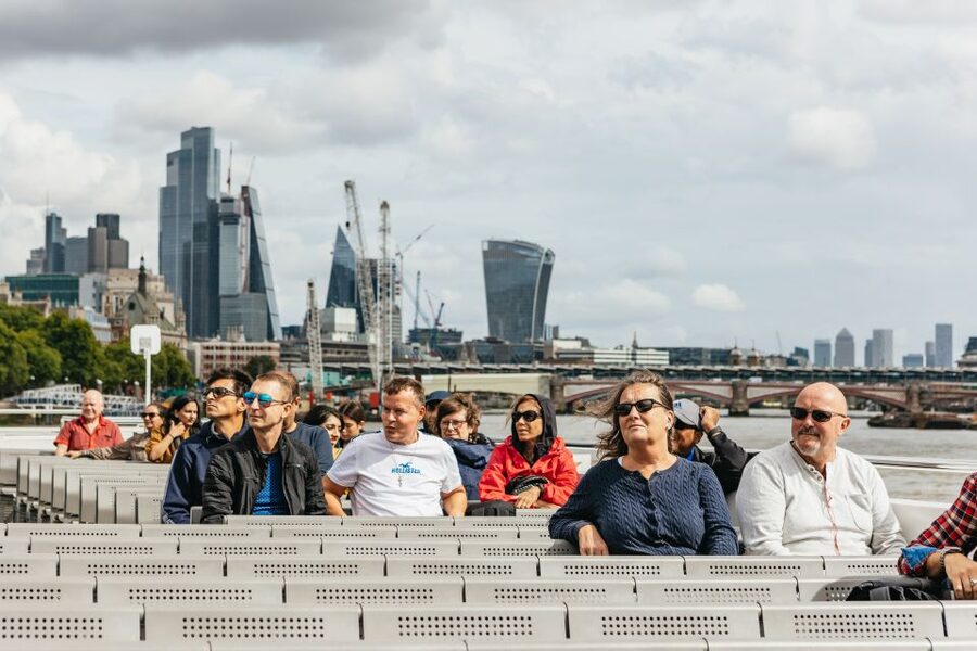 London: London Eye, River Cruise, & Hop-on Hop-off Bus Tour - Should you book this London combination?