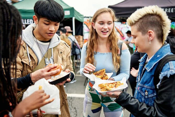 London: London Food Tour of Soho & Covent Garden - Soho’s food stops and local stories