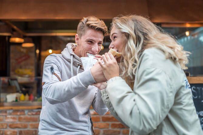 London: London Food Tour of Soho & Covent Garden - What the guides add