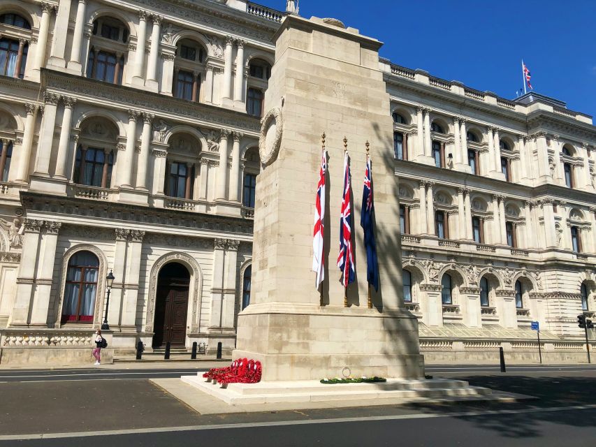 London: London in WW2 and Churchill War Rooms Entrance - How much time do you need inside?