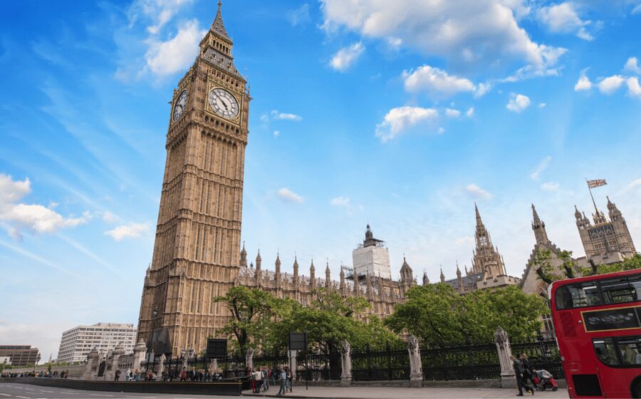 London: London Sightseeing Walking Tour with 30+ Sights - Starting beneath St Paul’s in the City of London