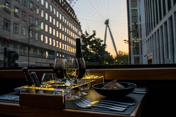 London Luxury Dinner Experience with Panoramic City Views - What kind of London night is this?