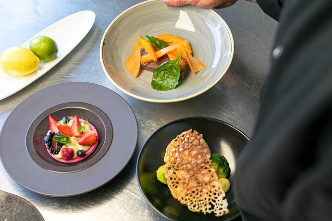London Luxury Dinner Experience with Panoramic City Views - The eastern route: London Bridge, The Shard, and Tower Bridge