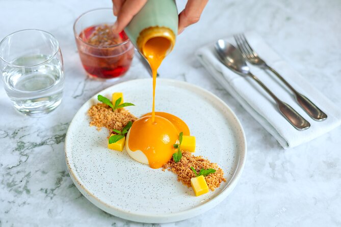 London Luxury Dinner Experience with Panoramic City Views - The western route: London Eye, Parliament, and Trafalgar Square