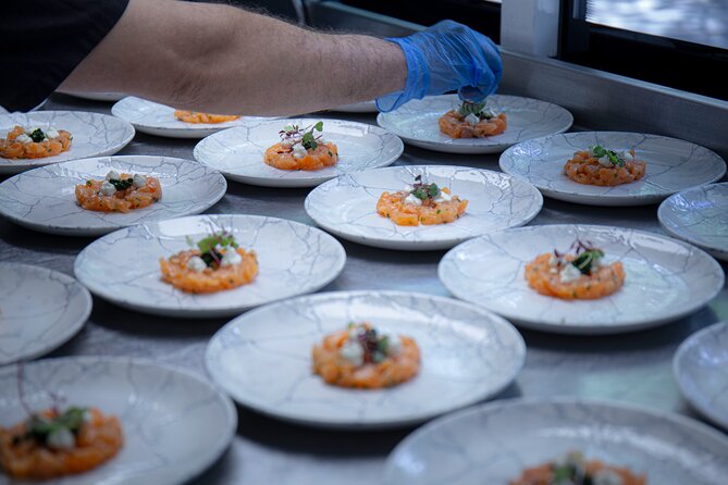 London Luxury Dinner Experience with Panoramic City Views - How good are the views through the glass roof?