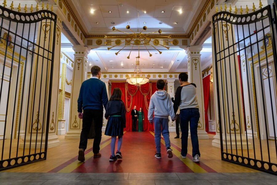 London: Madame Tussauds London - How long the visit takes