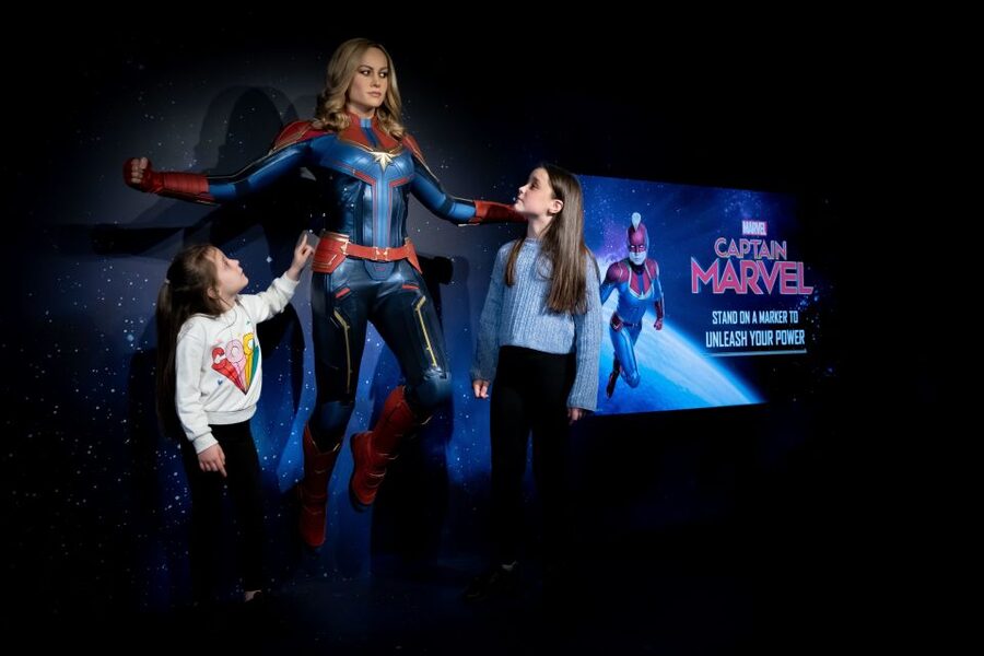 London: Madame Tussauds, London Eye & SEA LIFE Combo Ticket - What the $72 ticket really gives you