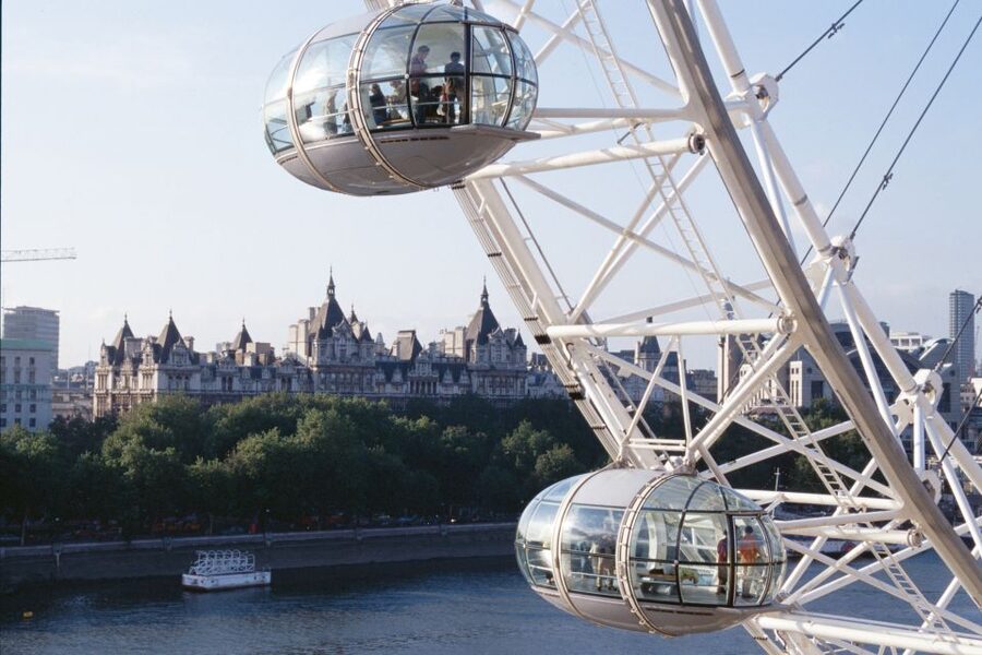 London: Madame Tussauds, London Eye & SEA LIFE Combo Ticket - SEA LIFE London across three floors