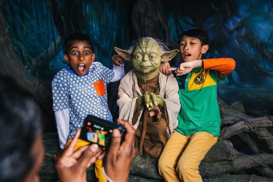 London: Madame Tussauds, SEA LIFE and London Dungeon Entry - The London Dungeon turns history into horror