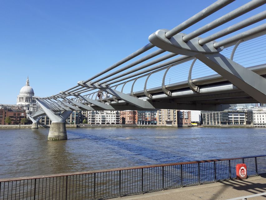 London: Medieval History Walking Tour from The Tower - Key points at a glance