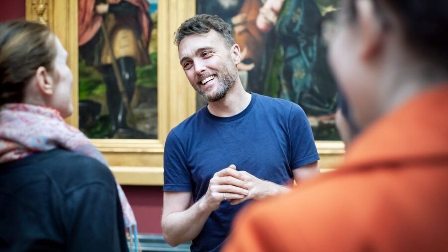 London: National Gallery Guided Tour and Afternoon Tea - Key details at a glance