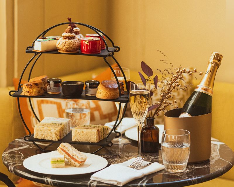 London: National Gallery Guided Tour and Afternoon Tea - One hour with the National Gallery’s masterpieces