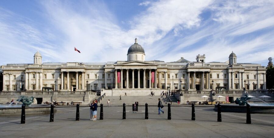 London: National Gallery Guided Tour and Afternoon Tea - Practical tips for a smoother visit