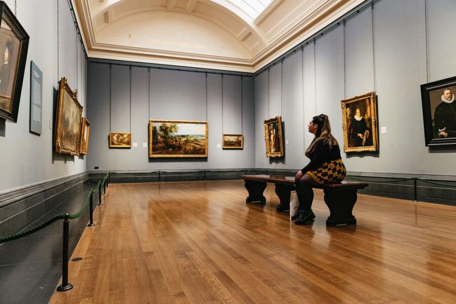 London: National Gallery Guided Tour with Art Expert Guide - Key points to know