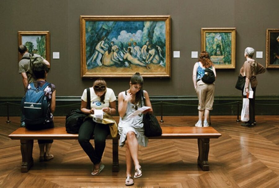 London: National Gallery of London Masterpieces Guided Tour - Is $112 a Fair Price?