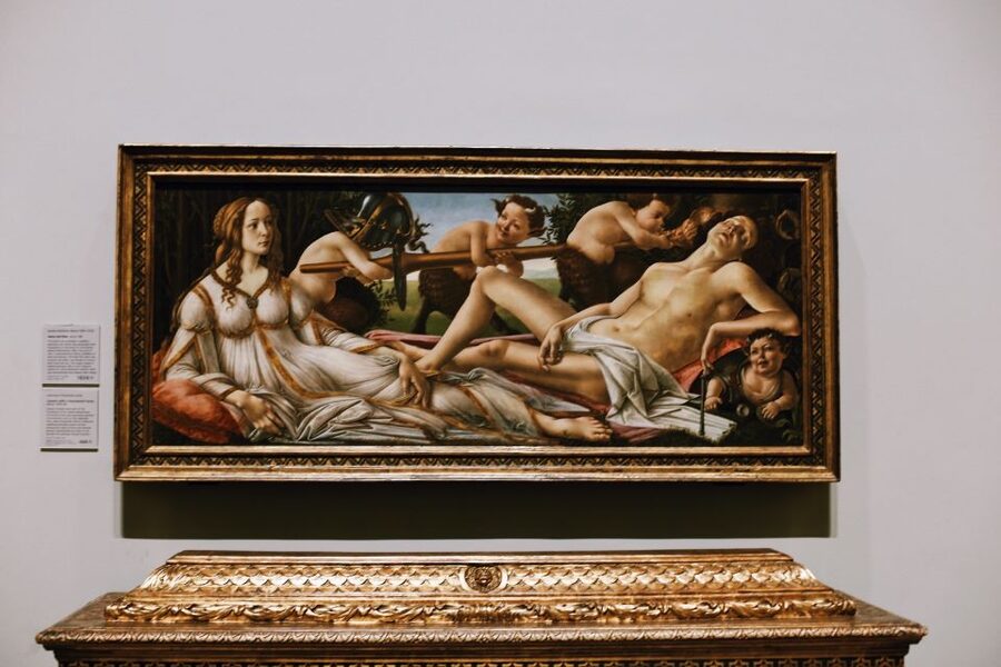 London: National Gallery of London Masterpieces Guided Tour - From Monet to Seurat’s Bathers at Asnières
