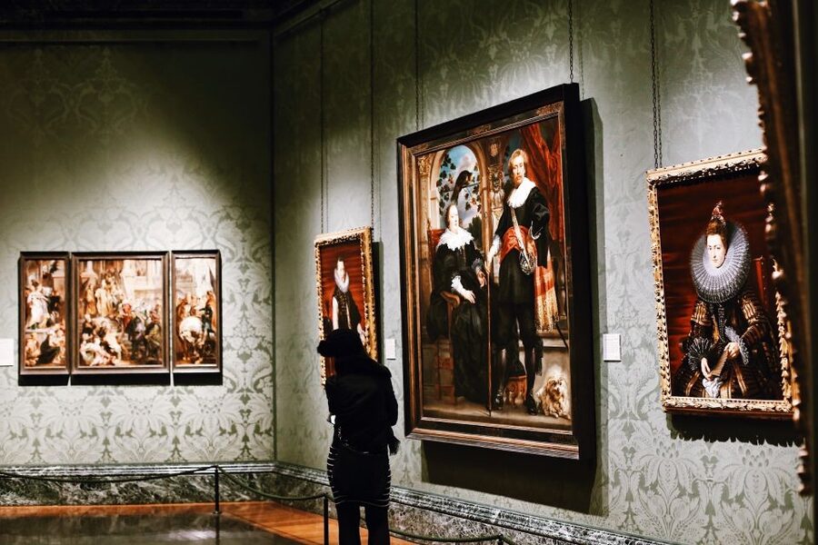 London: National Gallery of London Masterpieces Guided Tour - Botticelli’s Venus and Mars