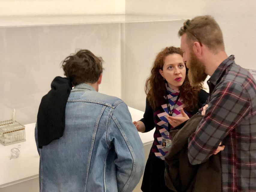London: Natural History Museum Guided Tour - Is $112 per person good value?