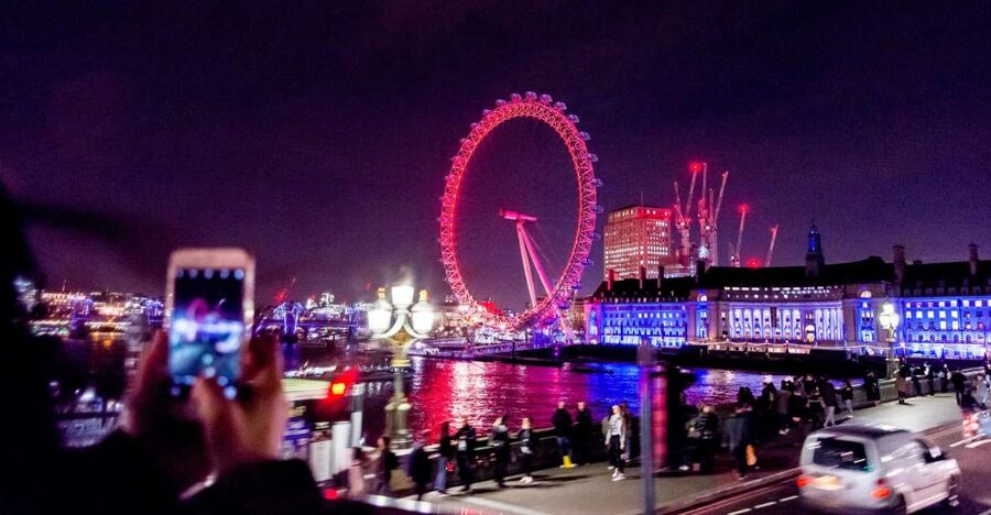 London: Nighttime Open-Top Bus Sightseeing Tour - Is $39.06 fair for 90 minutes?