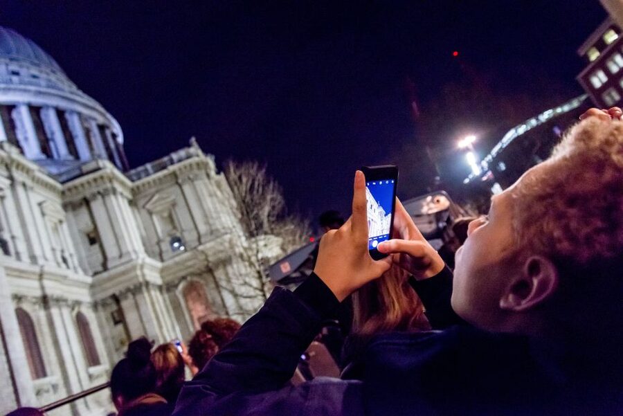 London: Nighttime Open-Top Bus Sightseeing Tour - Why London at night works so well from the top deck