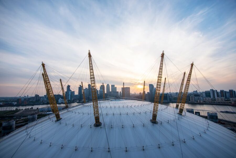 London: O2 Arena Rooftop Climbing Experience - Key points to know before climbing
