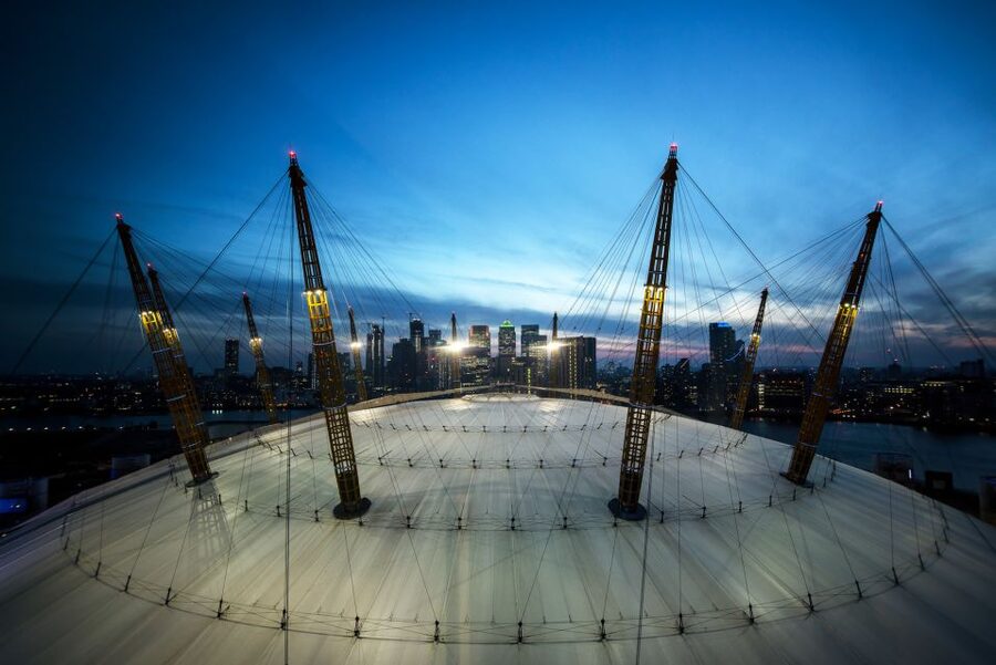 London: O2 Arena Rooftop Climbing Experience - Who should book the O2 roof climb?