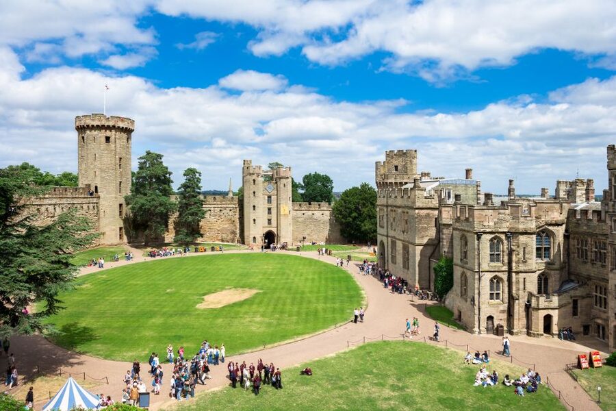 London: Oxford, Stratford, Cotswolds, and Warwick Day Trip - Key points before you book