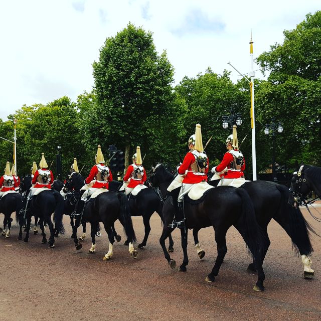 London: Palaces and Parliament Walking Tour - Big Ben, Parliament Square, and the Houses of Parliament