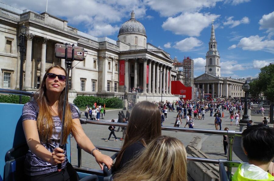 London: Panoramic Open-Top Bus Tour - Who will get the most from the two hours