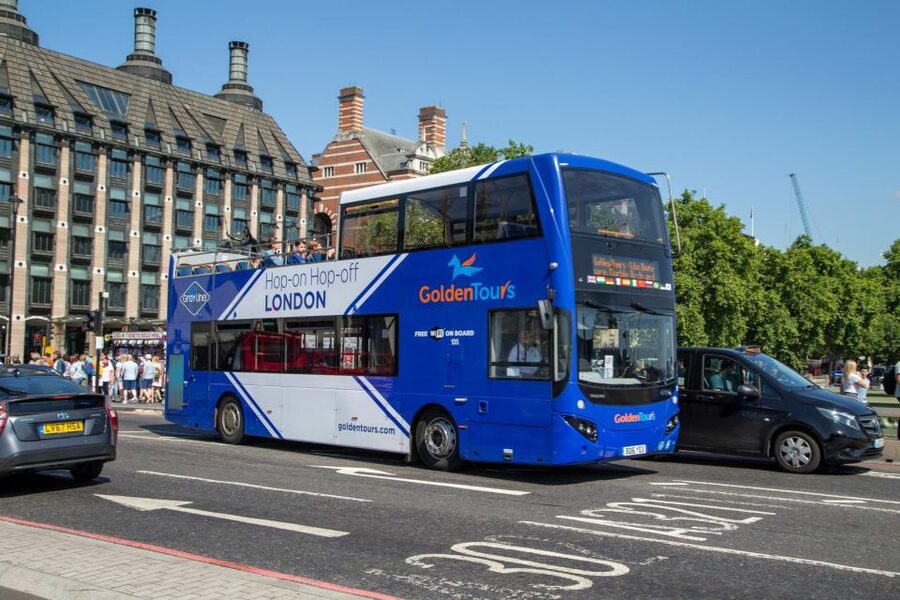 London: Panoramic Open-Top Bus Tour - Why this bus tour works well on a first day