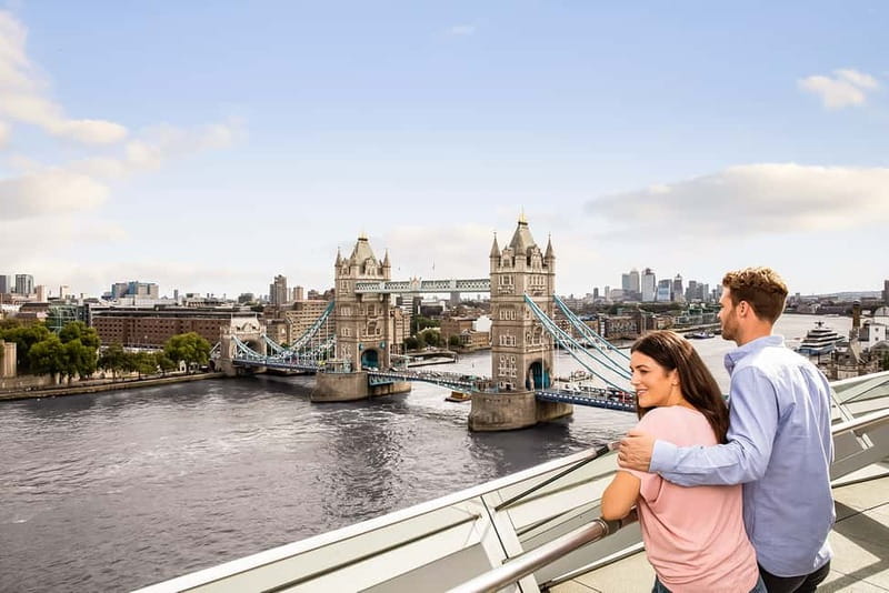 London Pass® - Save up to 50% on Tickets to 100+ Attractions - A one-day route for London’s big sights