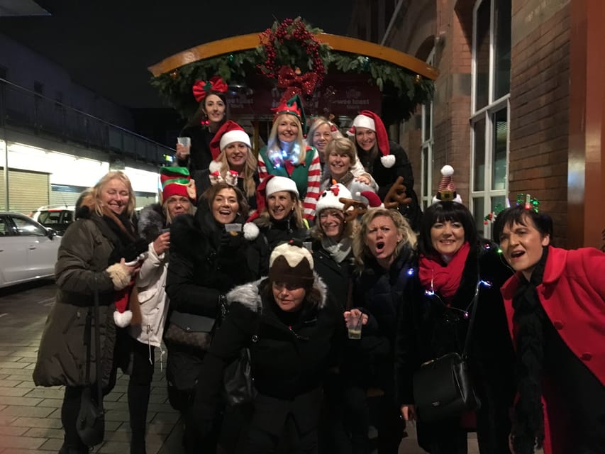 London: Piccadilly and Soho Beer Bike Tour - A 15-Person Bike Means Shared Energy