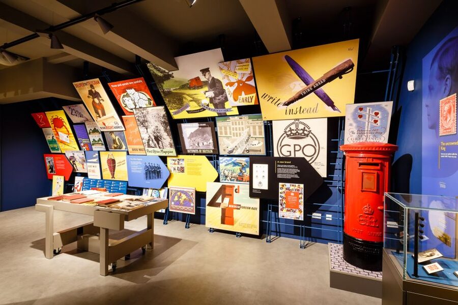 London: Postal Museum Entry Ticket and Underground Rail Ride - Why London’s Postal Museum Is Worth Your Time