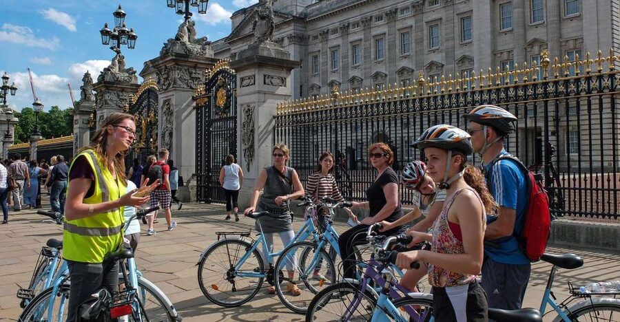 London: Private Bike Tour - Why a private bike tour works well in London