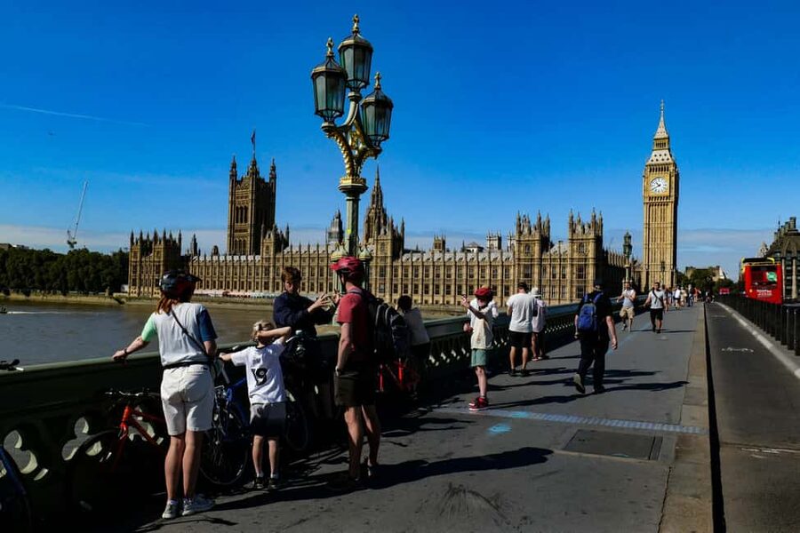 London: Private Bike Tour - Price and what you receive for $330.01